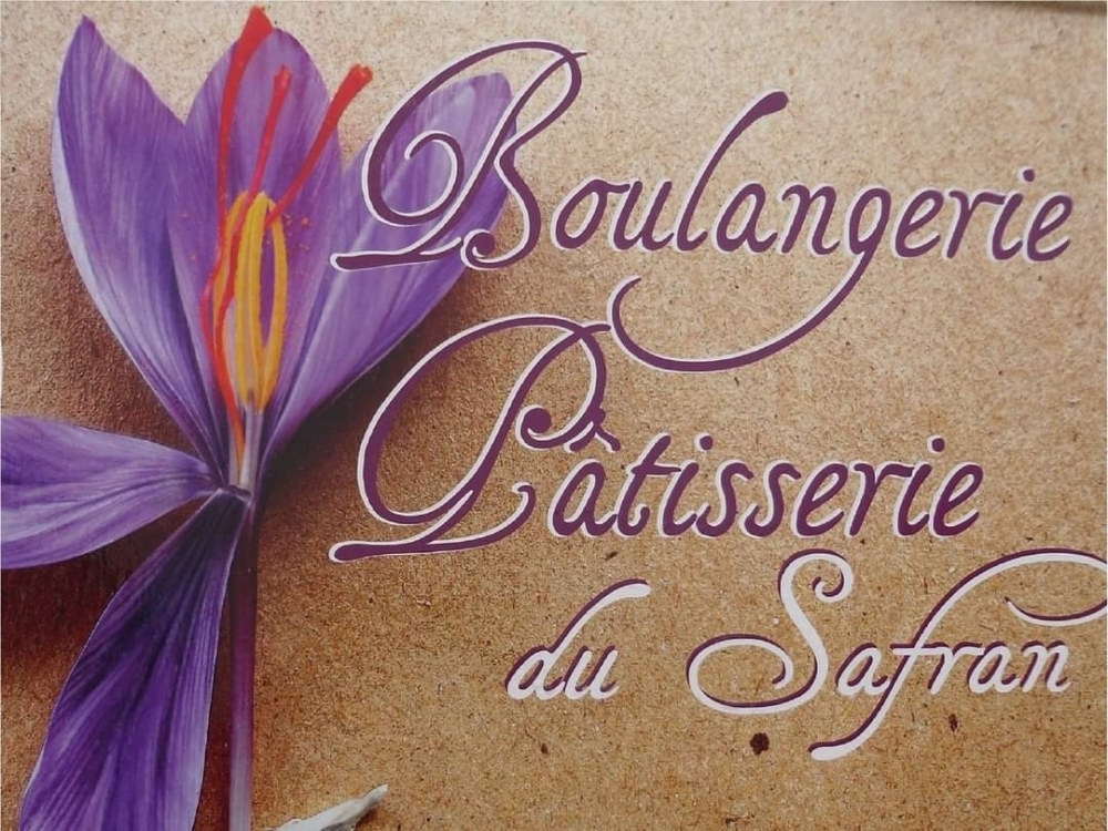 Boulangerie Pâtisserie du Safran - Commune de Boynes