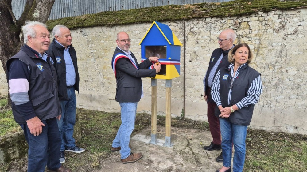  - Commune de Boynes