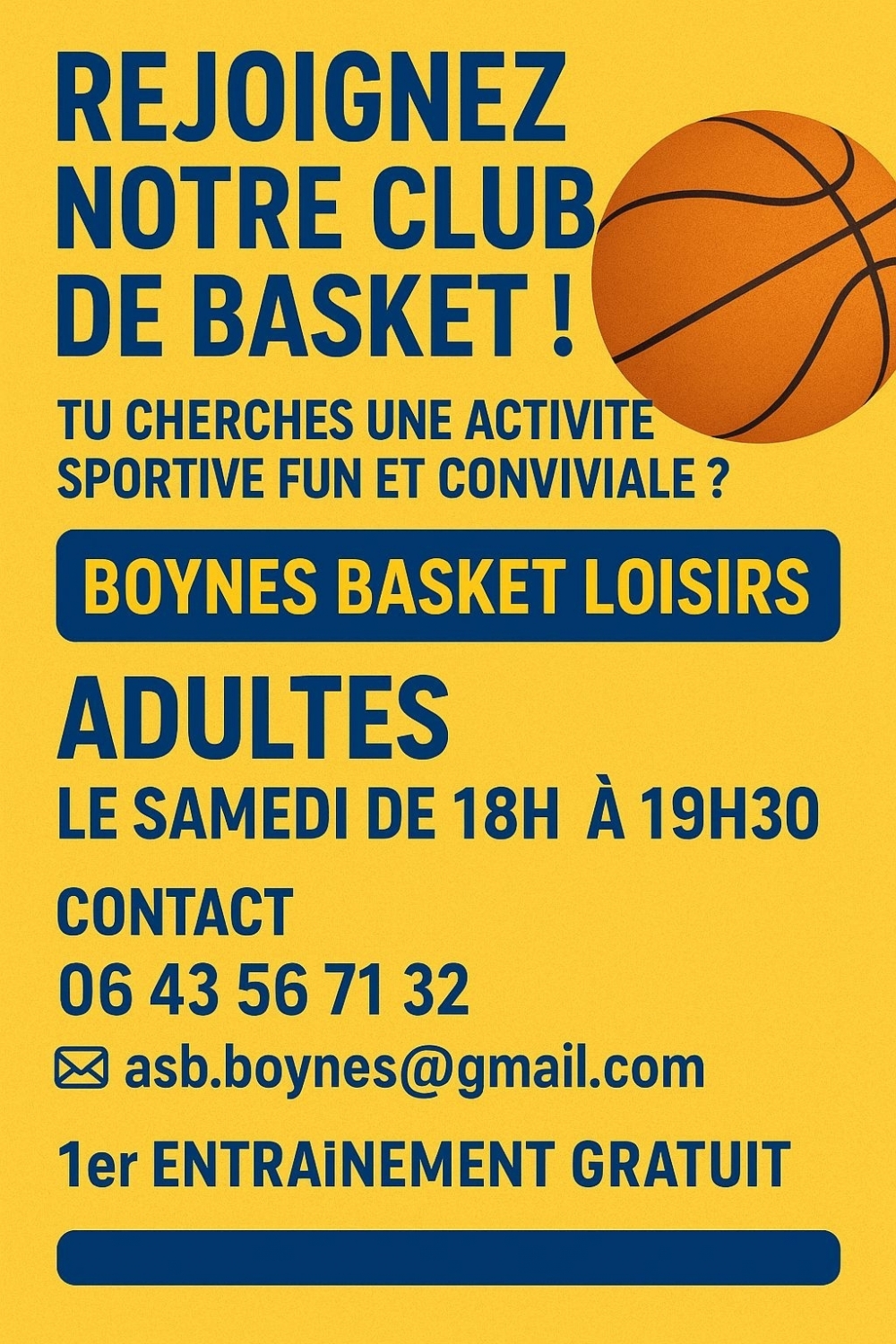 INFOS - Commune de Boynes