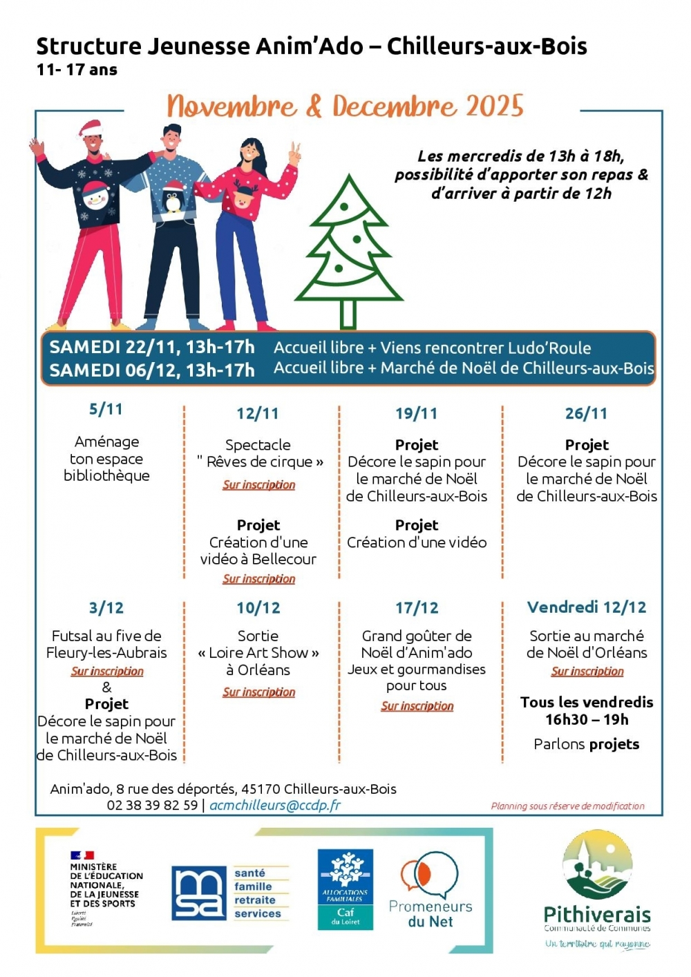 Planning - Commune de Boynes