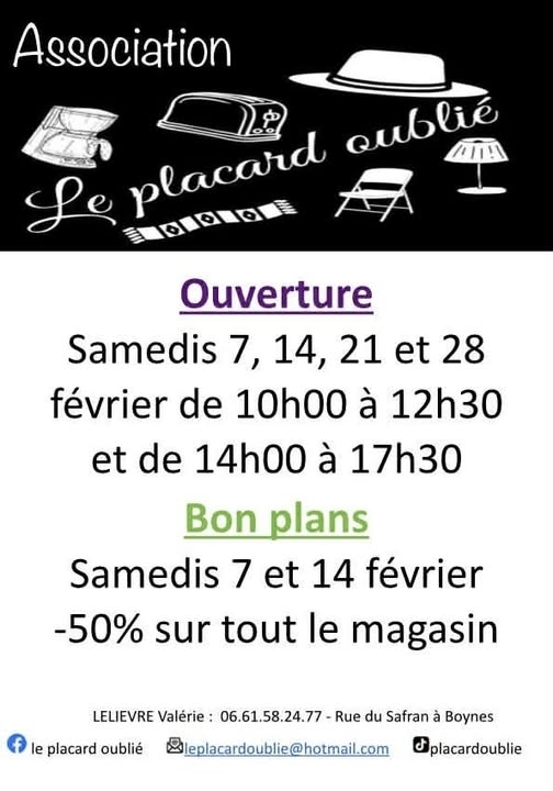 Février 2026 - Commune de Boynes