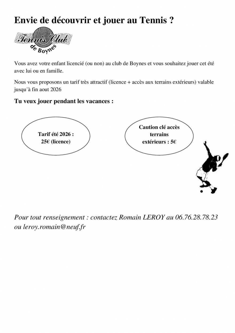  - Commune de Boynes