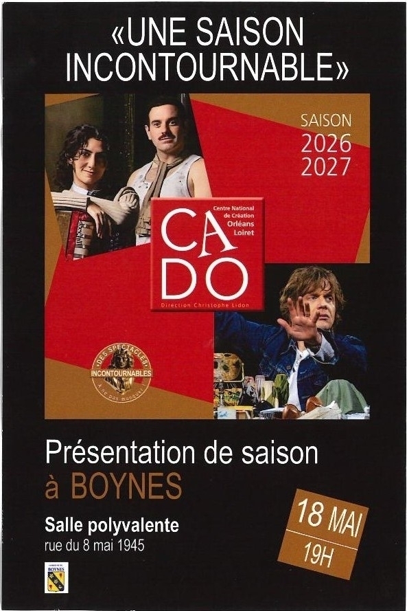  - Commune de Boynes