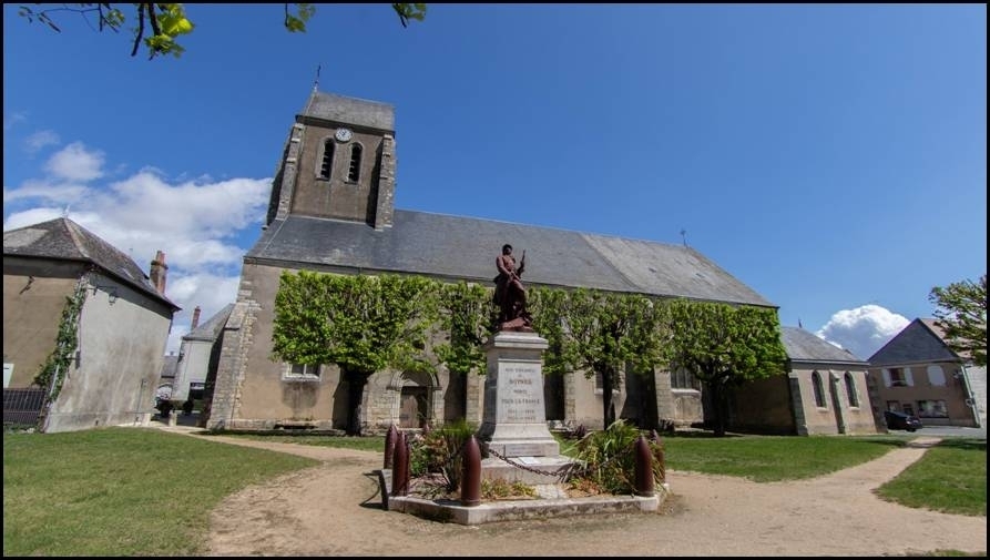 Horaires d'ouverture - Commune de Boynes