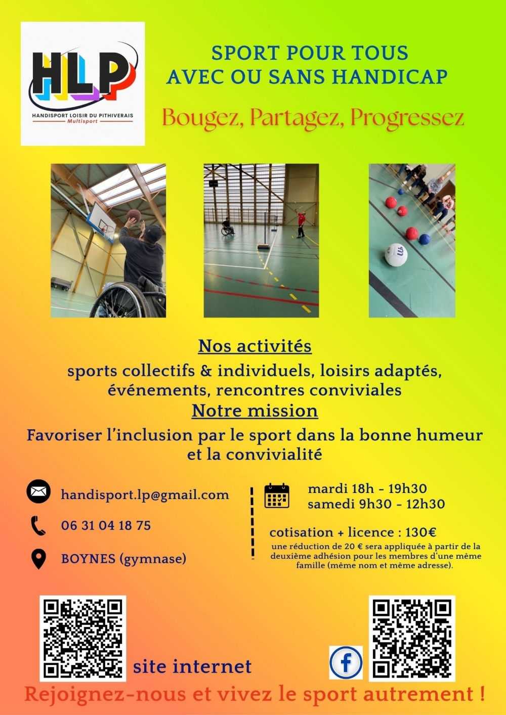 INFOS - Commune de Boynes