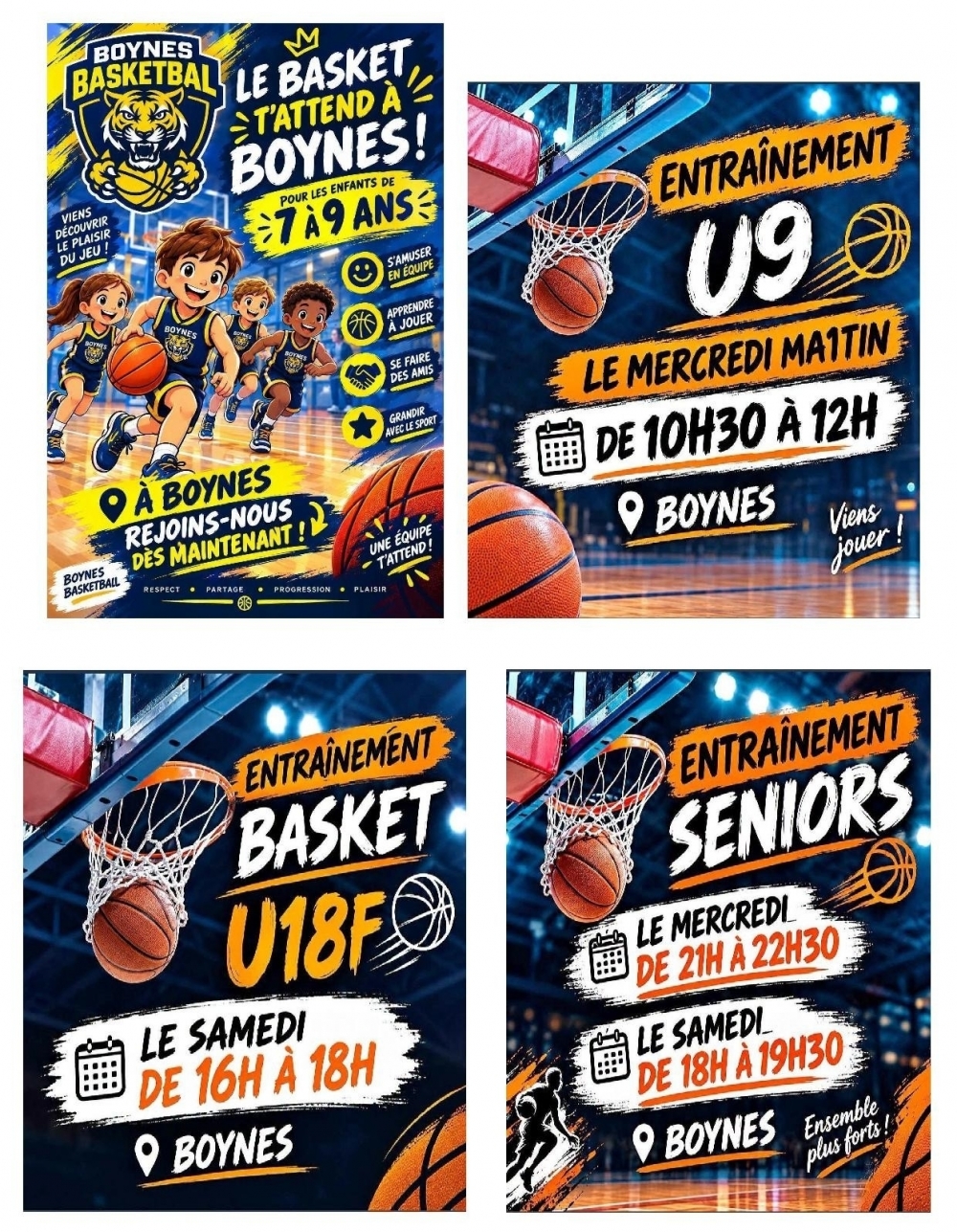INFOS - Commune de Boynes