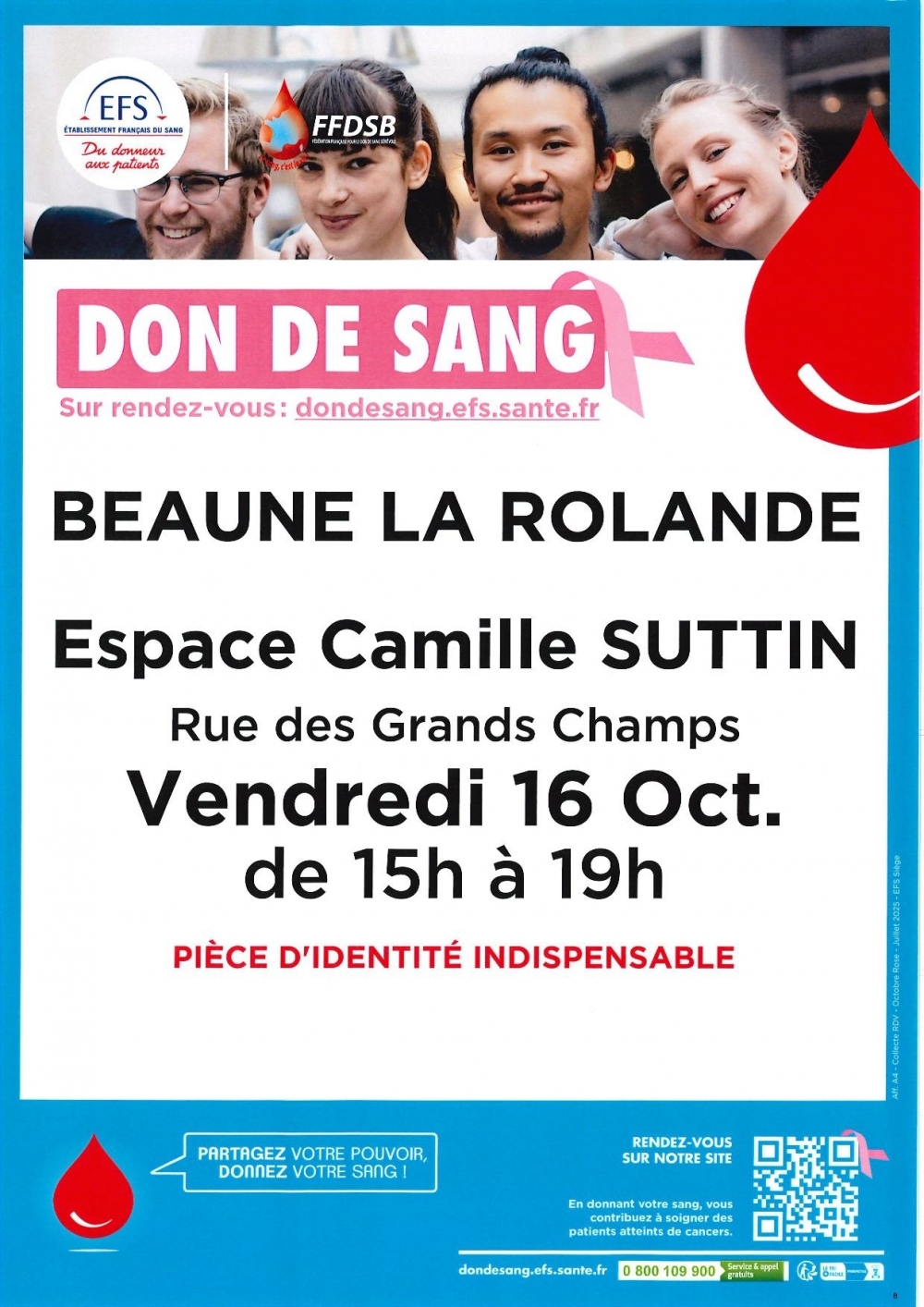 INFOS - Commune de Boynes